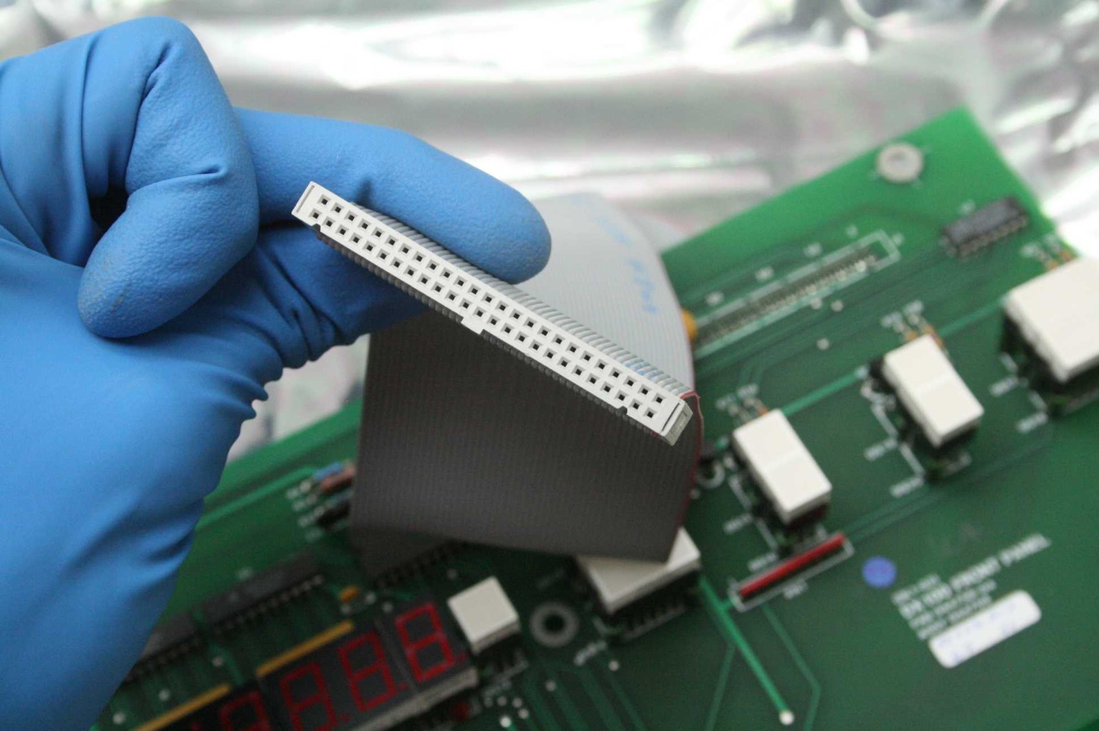 New Dionex 044759 Replacement Front Panel for DX-100 Ion Chromatograph - New - Image 6