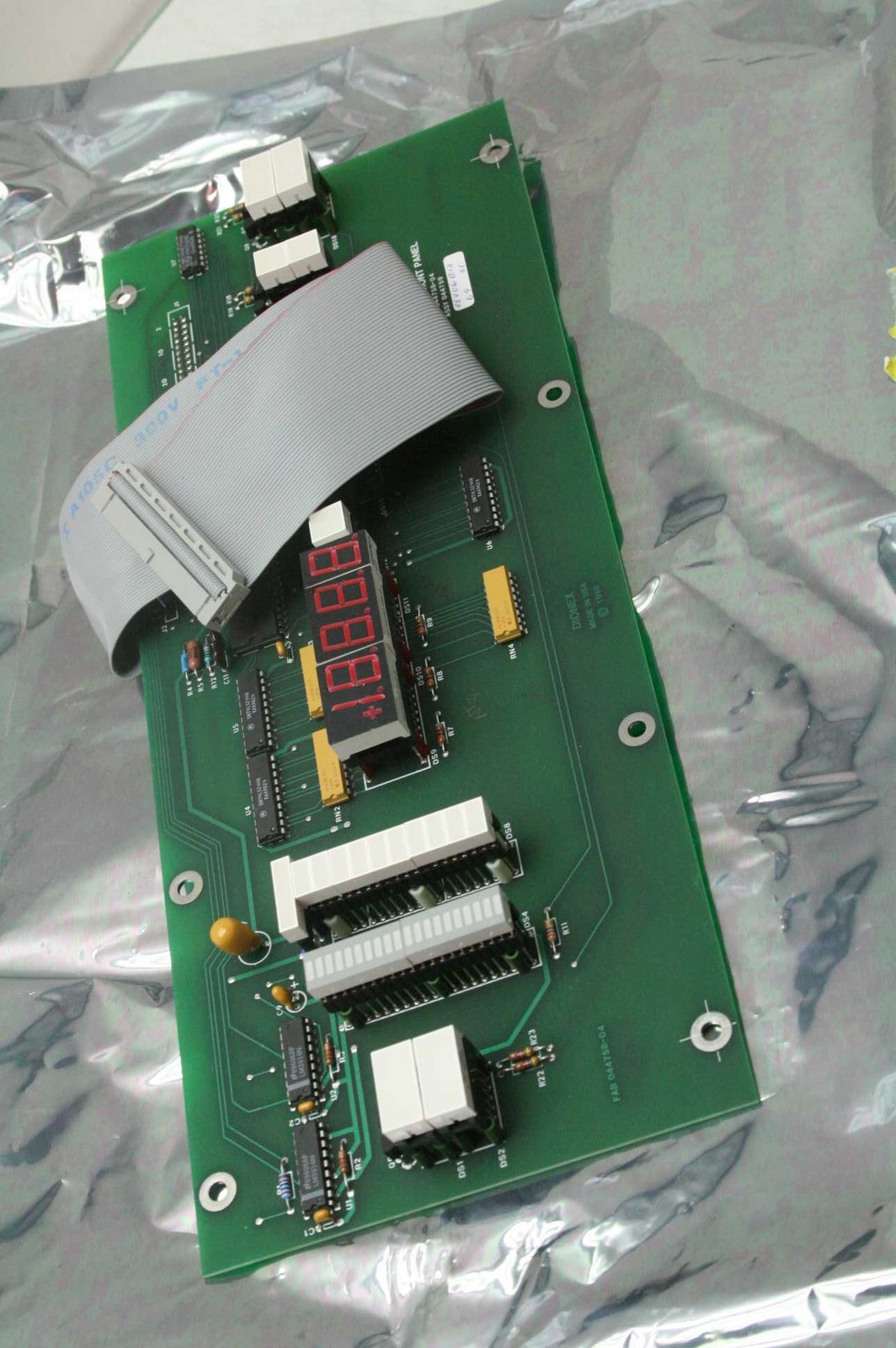 New Dionex 044759 Replacement Front Panel for DX-100 Ion Chromatograph - New - Image 7