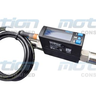 New Festo SFAH-200U-G14FS-PNLK-PNVBA-M8 Flow Sensor 8058479 - New other (see details)