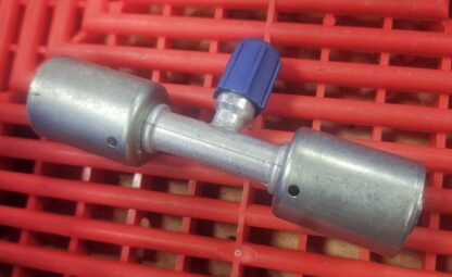 New Gates 10ACA-R134SP-S A/C Hydraulic 1/2" -10 Crimp Hose Fitting G45956-1010S - New - Image 3