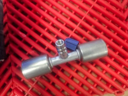 New Gates 10ACA-R134SP-S A/C Hydraulic 1/2" -10 Crimp Hose Fitting G45956-1010S - New - Image 4