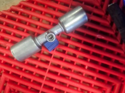 New Gates 10ACA-R134SP-S A/C Hydraulic 1/2" -10 Crimp Hose Fitting G45956-1010S - New - Image 5