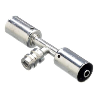 New Gates 10ACA-R134SP-S A/C Hydraulic 1/2" -10 Crimp Hose Fitting G45956-1010S - New