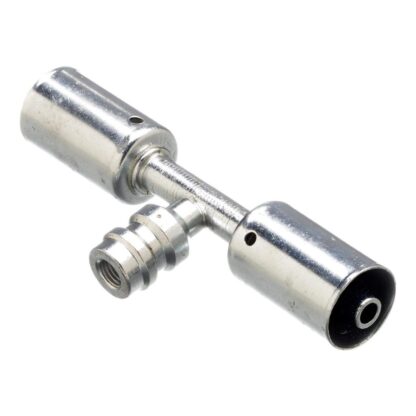 New Gates 10ACA-R134SP-S A/C Hydraulic 1/2" -10 Crimp Hose Fitting G45956-1010S - New - Image 8