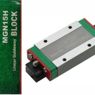 New Hiwin MGN15H Long Block / MGN15 Series / 15mm / 3D Printer - New