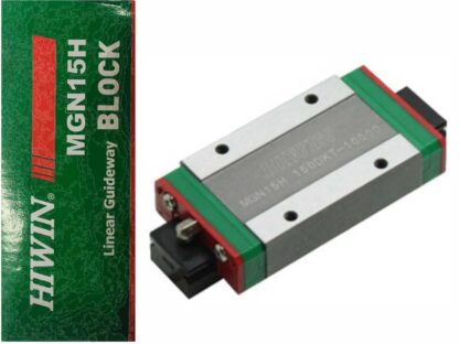 New Hiwin MGN15H Long Block / MGN15 Series / 15mm / 3D Printer - New