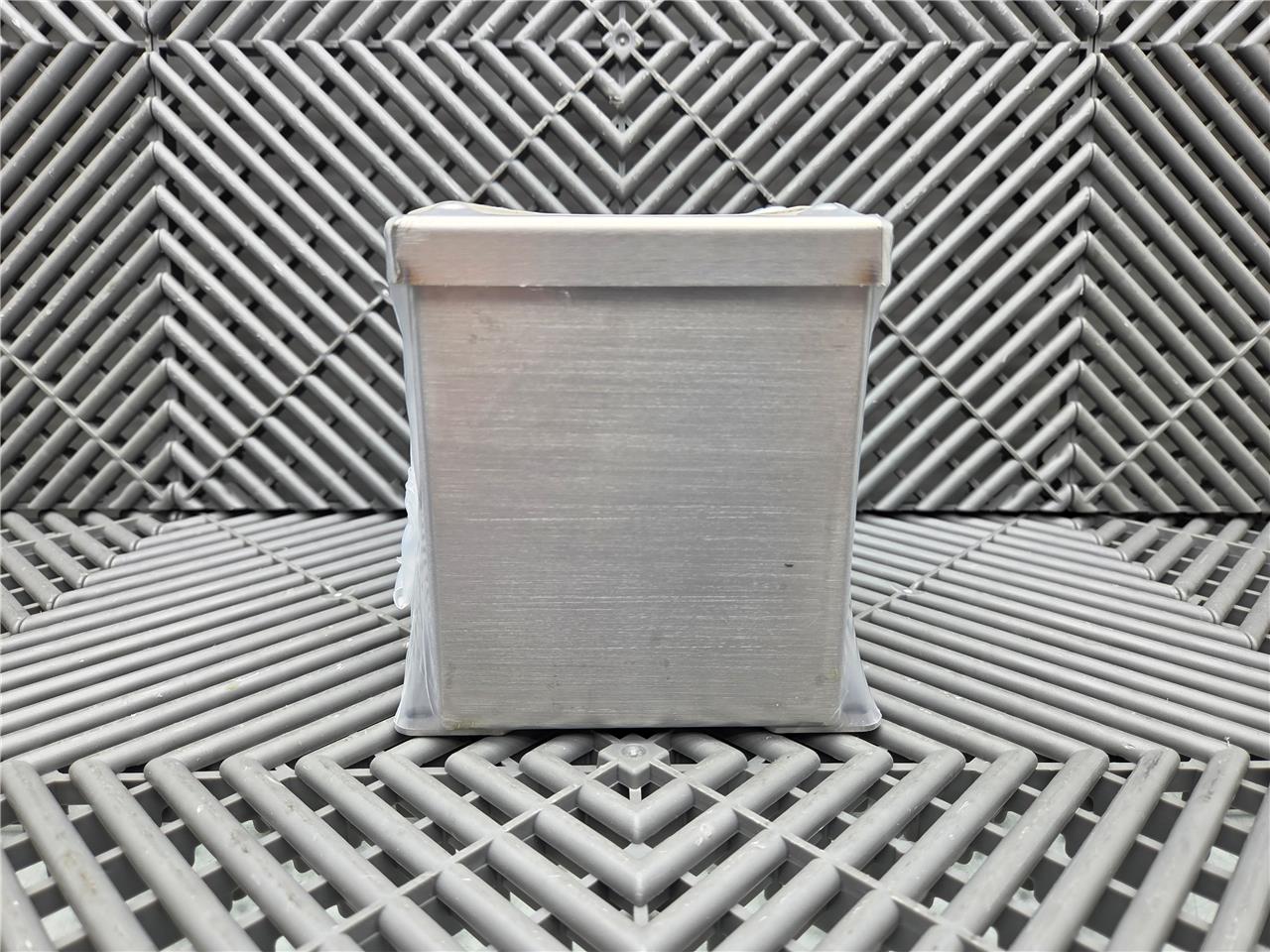 New Hoffman nVent E1PBXSS 4"x4"x5" Extra-Deep SS Pushbutton Enclosure Type 4X - New - Image 12