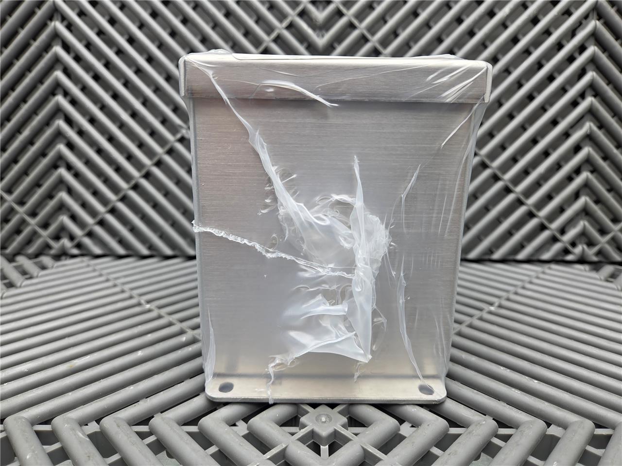 New Hoffman nVent E1PBXSS 4"x4"x5" Extra-Deep SS Pushbutton Enclosure Type 4X - New - Image 13