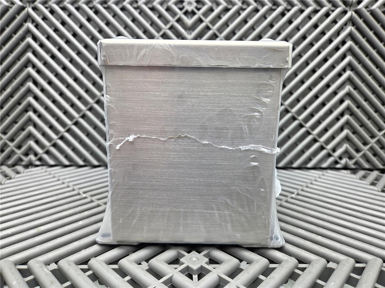 New Hoffman nVent E1PBXSS 4"x4"x5" Extra-Deep SS Pushbutton Enclosure Type 4X - New - Image 15