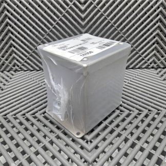 New Hoffman nVent E1PBXSS 4"x4"x5" Extra-Deep SS Pushbutton Enclosure Type 4X - New