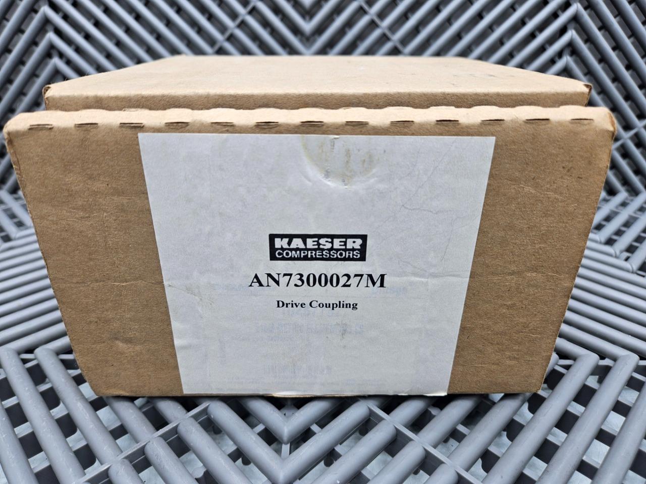 New Kaeser AN7300027M Drive Coupling 5.3129E0_02D New Motion