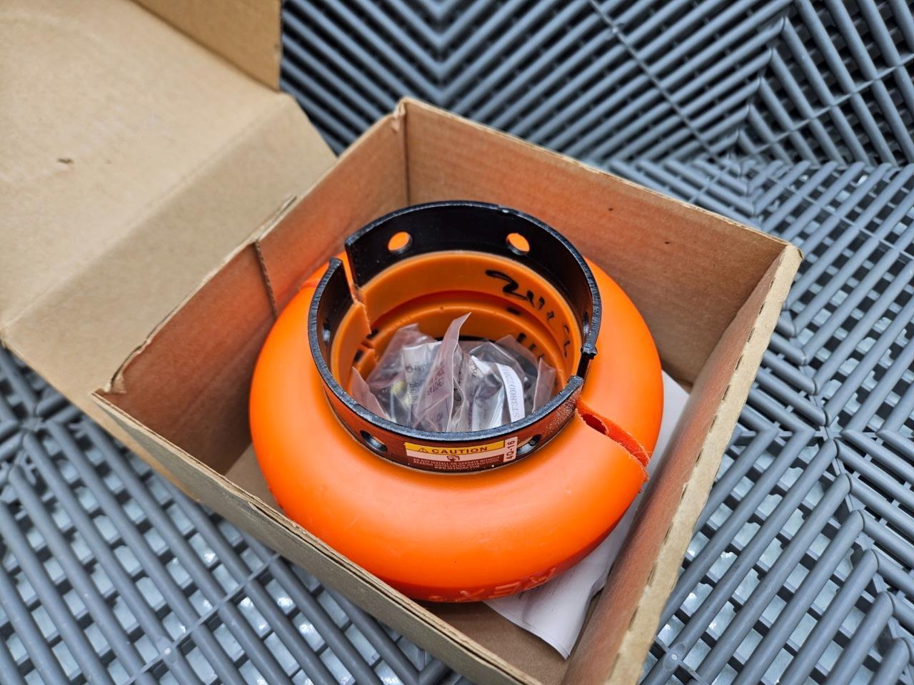 New Kaeser AN7300027M Drive Coupling 5.3129E0_02D New Motion