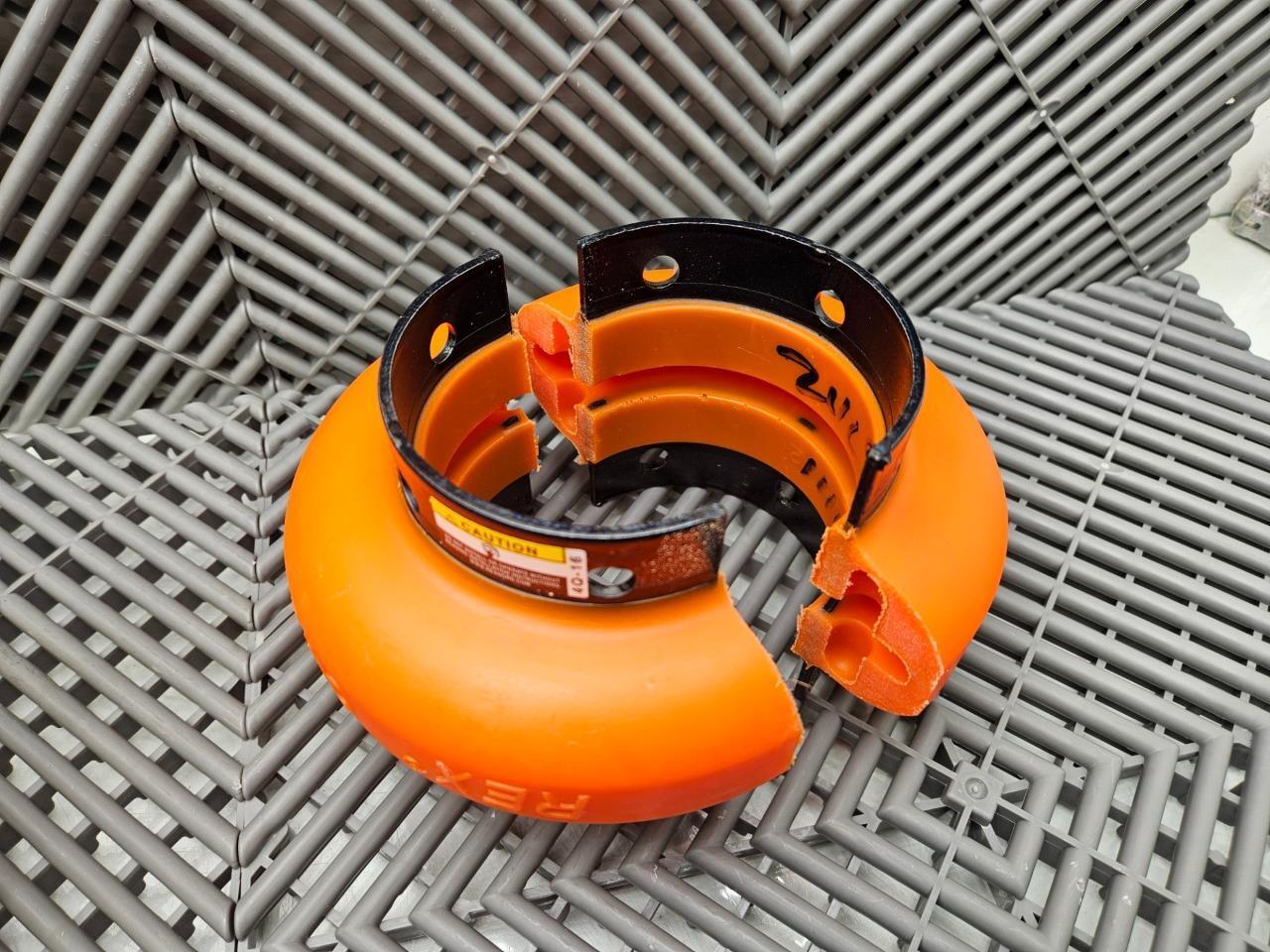 New Kaeser AN7300027M Drive Coupling 5.3129E0_02D New Motion