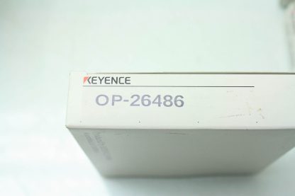 New Lot of 6 Keyence OP 26486 Serial Modular to DB9 RS 232 Connectors New 171857692523 3