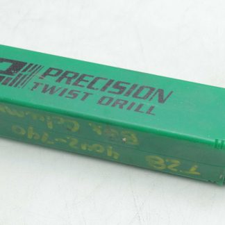 New Precision 4111194 Twist Drill 1-5/16" Drill Bit HSS Black Oxide Finish - New