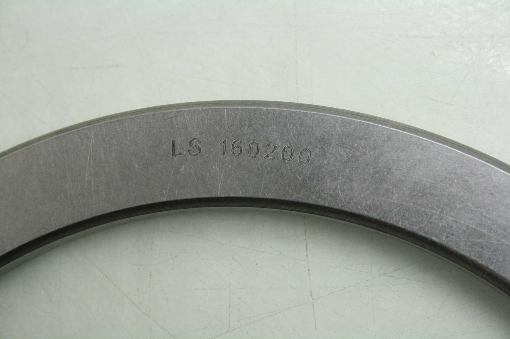 New SKF LS160200 Washer for Thrust Needle Bearings 160mm ID x 200mm OD x 9.5mm - New - Image 11