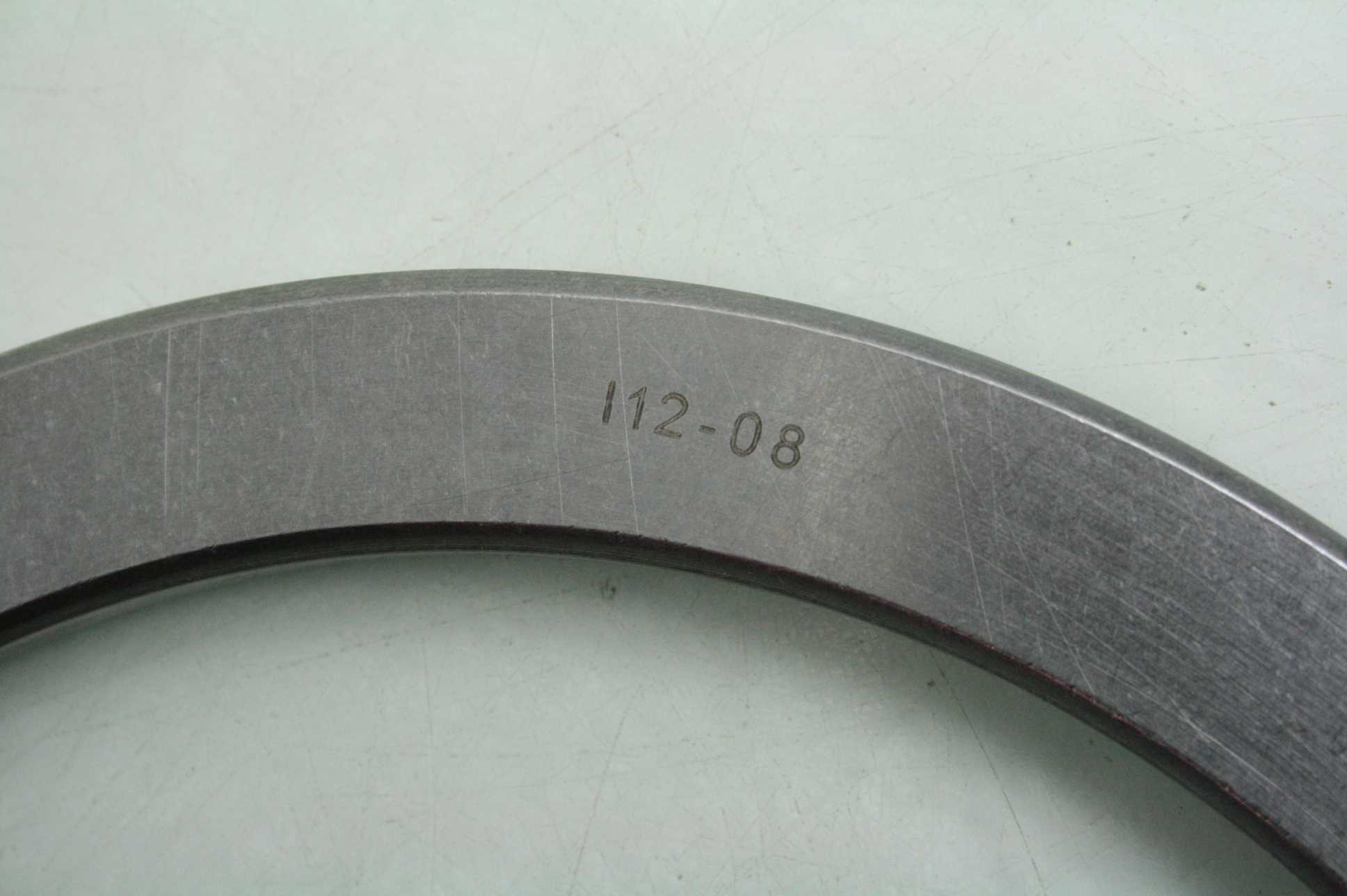 New SKF LS160200 Washer for Thrust Needle Bearings 160mm ID x 200mm OD x 9.5mm - New - Image 12