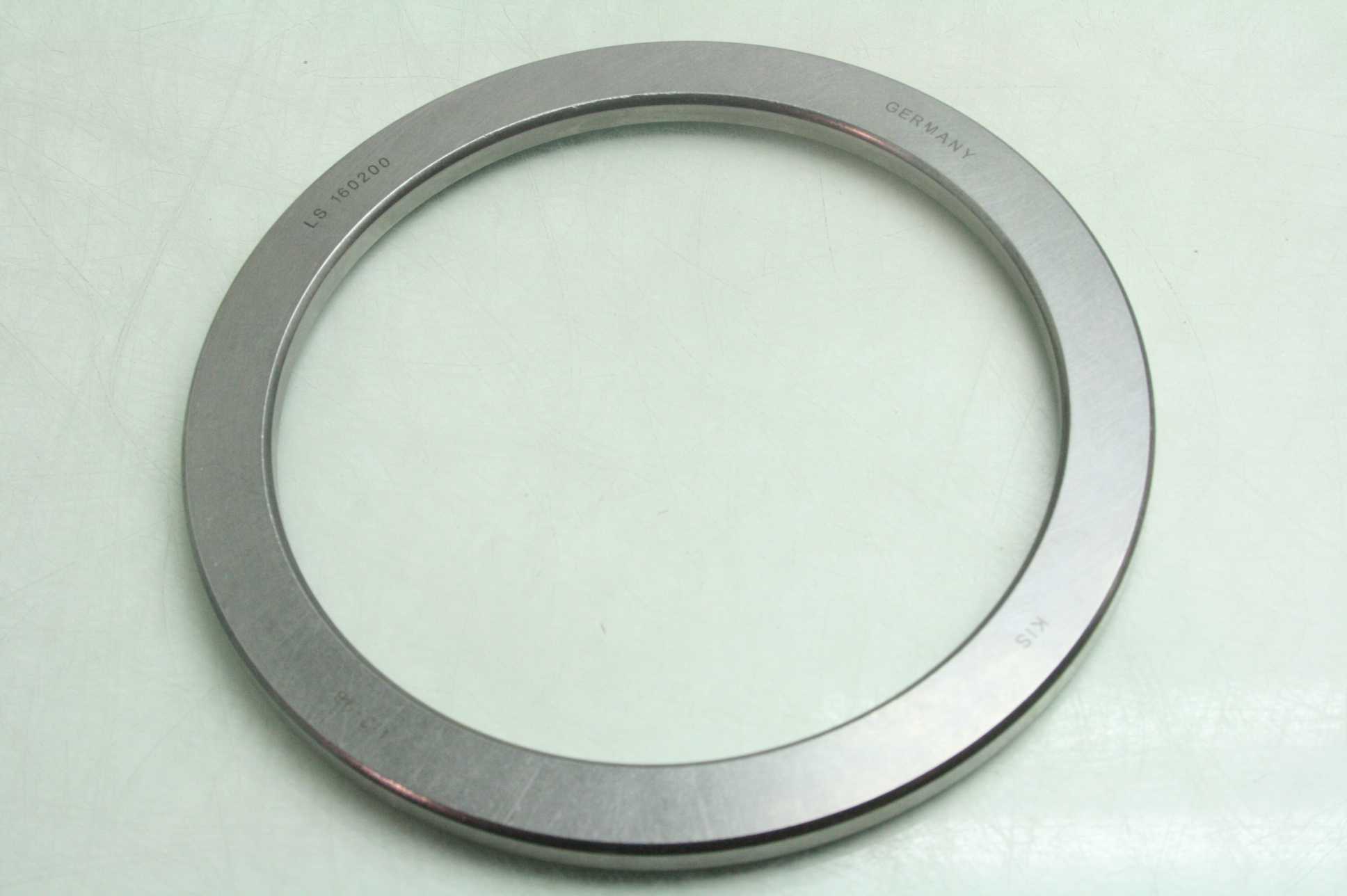 New SKF LS160200 Washer for Thrust Needle Bearings 160mm ID x 200mm OD x 9.5mm - New - Image 14