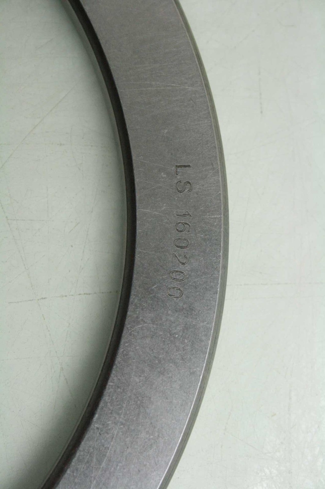 New SKF LS160200 Washer for Thrust Needle Bearings 160mm ID x 200mm OD x 9.5mm - New - Image 4