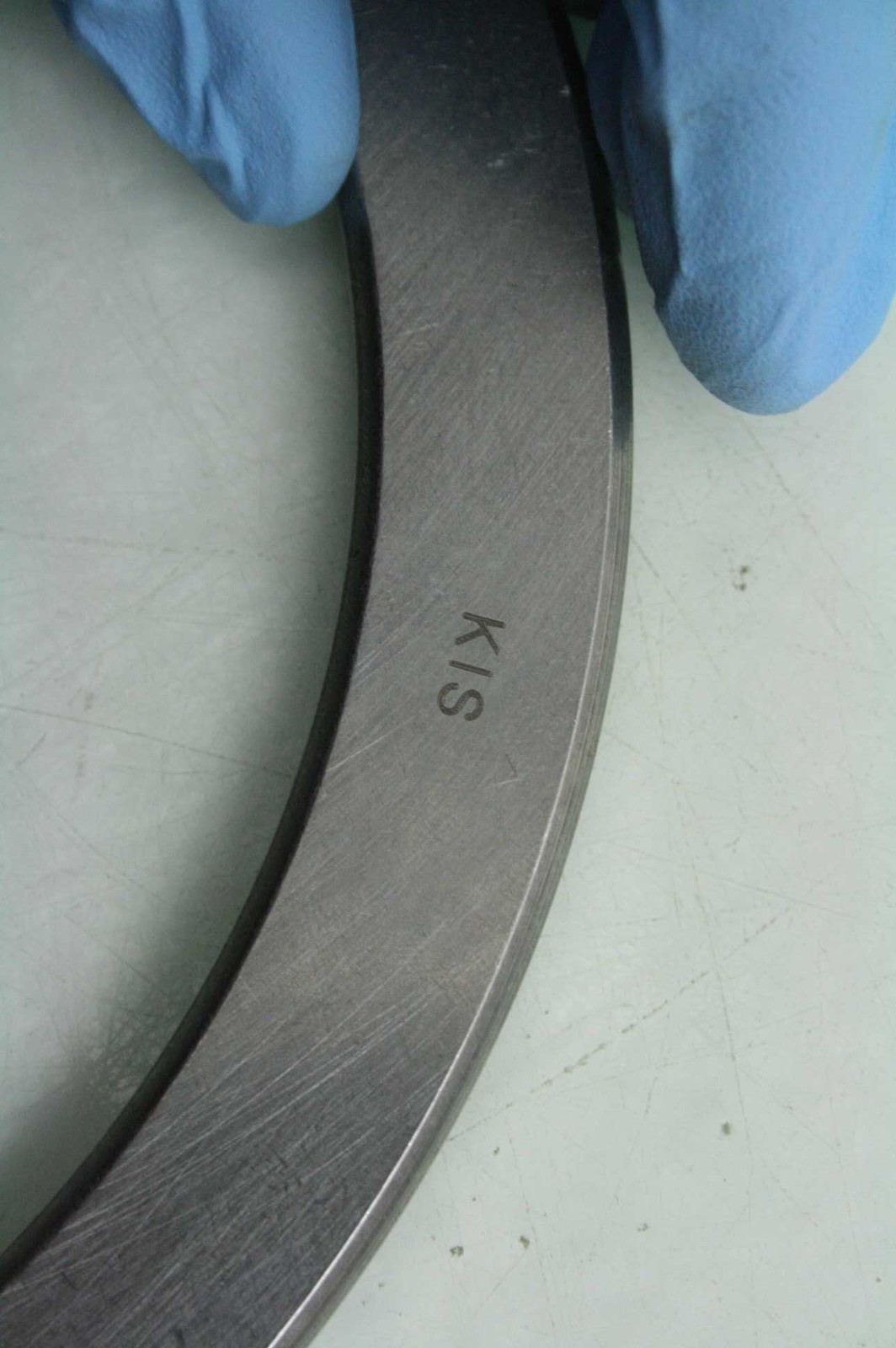New SKF LS160200 Washer for Thrust Needle Bearings 160mm ID x 200mm OD x 9.5mm - New - Image 6