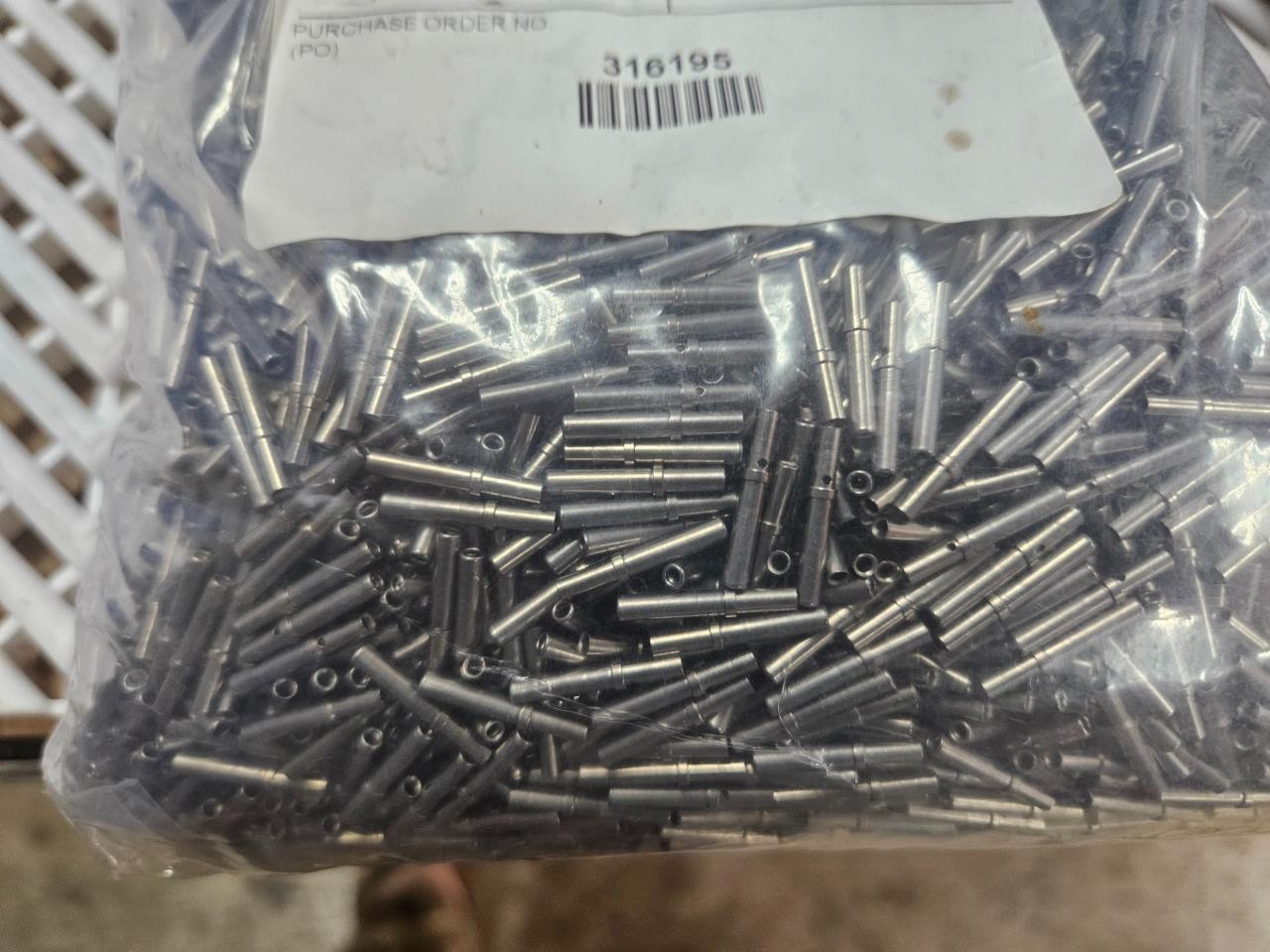 New TE Connectivity DT S16 Deutsch 0460-201-16141 Solid Contact 16-20 AWG - New - Image 5