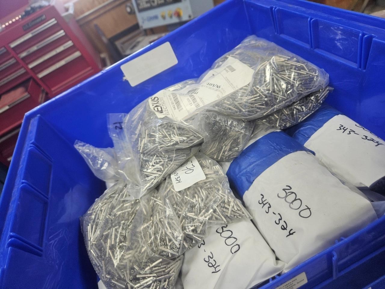 New TE Connectivity DT S16 Deutsch 0460-201-16141 Solid Contact 16-20 AWG - New - Image 7