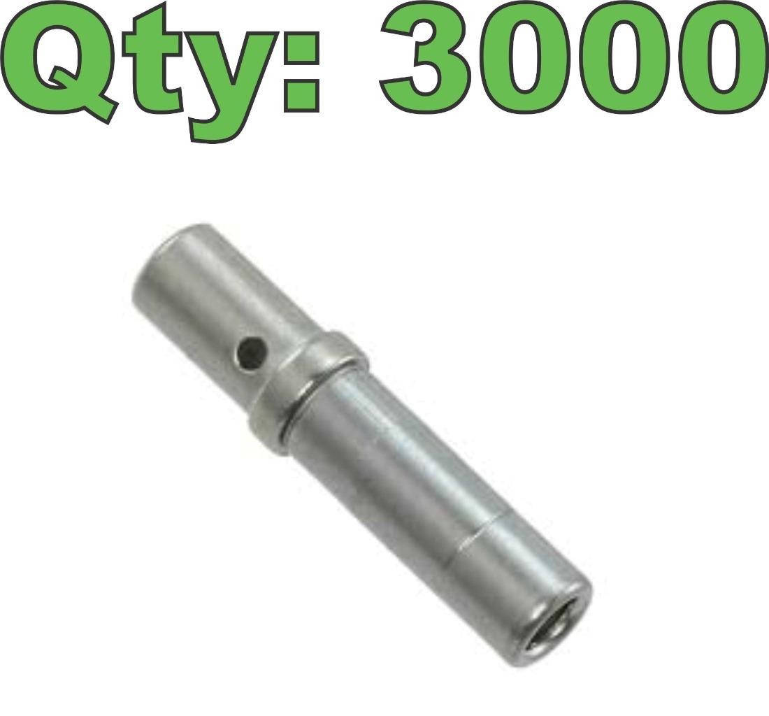 New TE Connectivity DT S16 Deutsch 0460-201-16141 Solid Contact 16-20 AWG - New