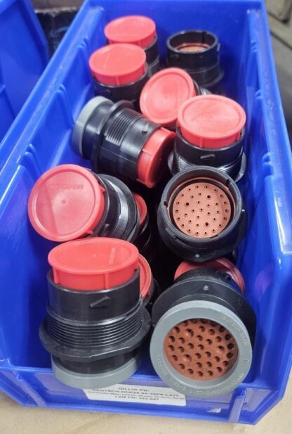 New TE Connectivity Deutsch HDP24-24-35PE-L017 Circular Connector 35 Position - New - Image 9