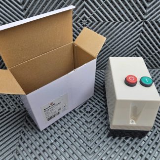New Trend Magnetic Starter LE1-D25 M6, 11KW @ 380/415V, 23-32A - New