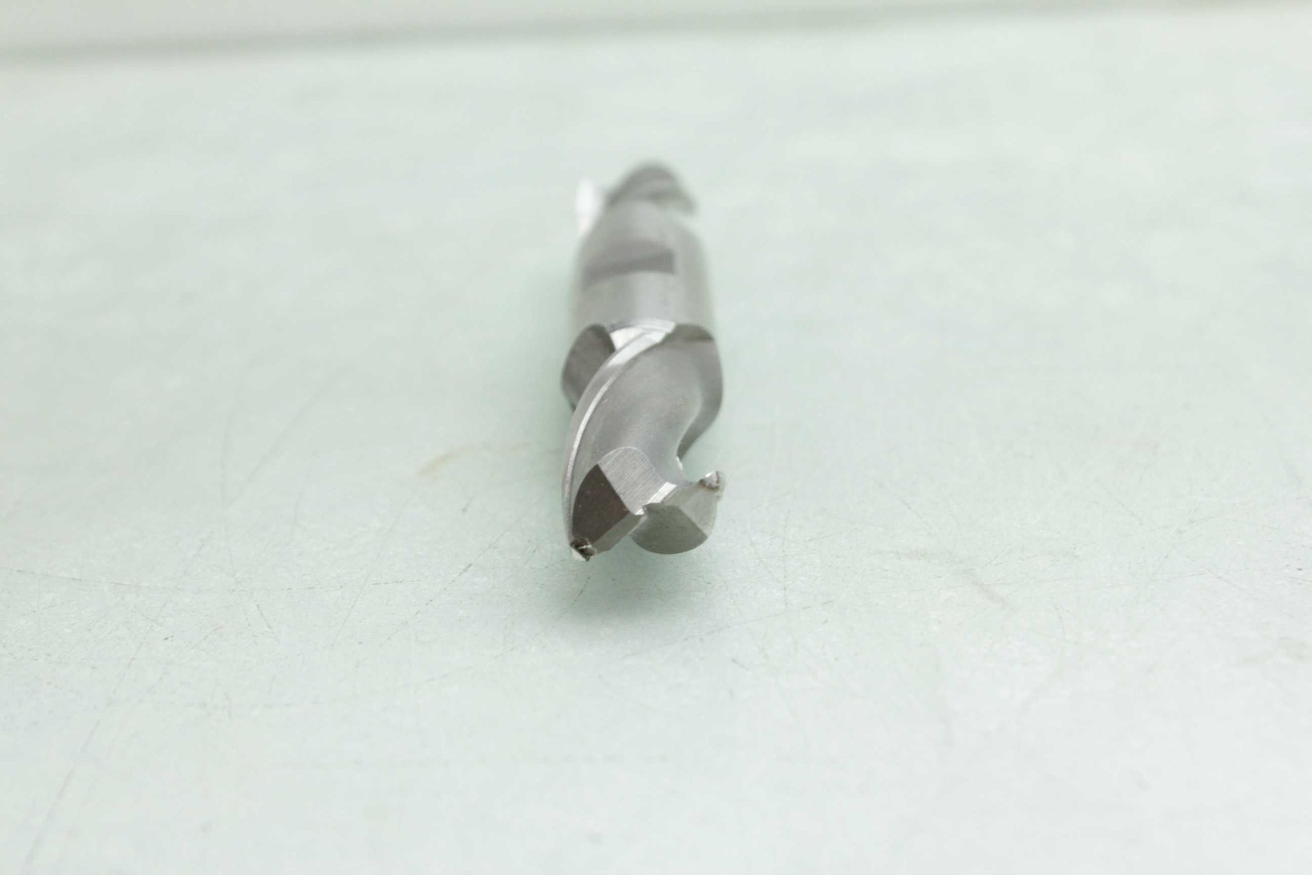 OSG 52299 End Mill Drill Bit / HSS. Co. / 11/16" / 3/4" Shank / 2 Fluke / 1-7/8" - Used - Image 15