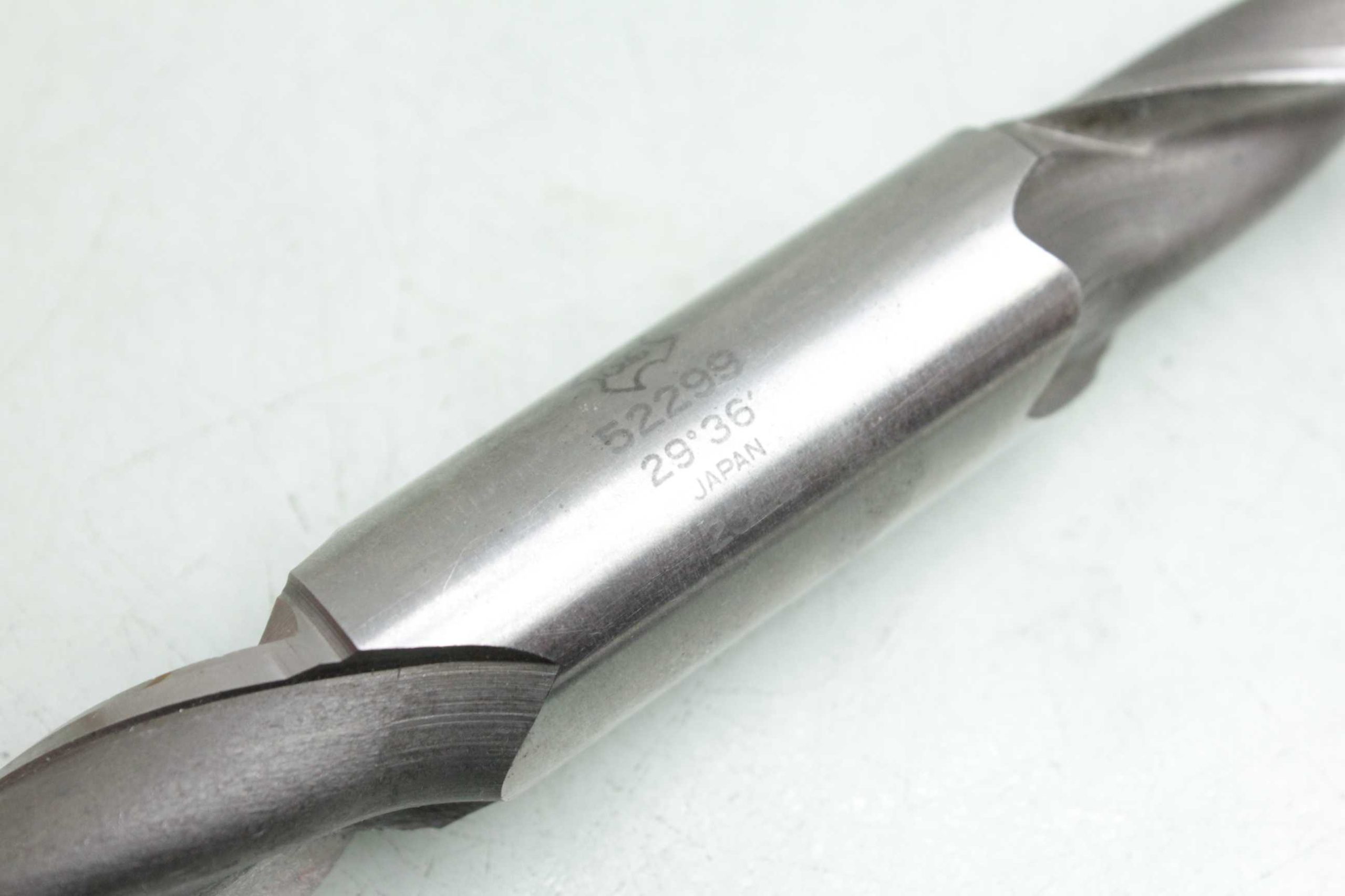 OSG 52299 End Mill Drill Bit / HSS. Co. / 11/16" / 3/4" Shank / 2 Fluke / 1-7/8" - Used - Image 17