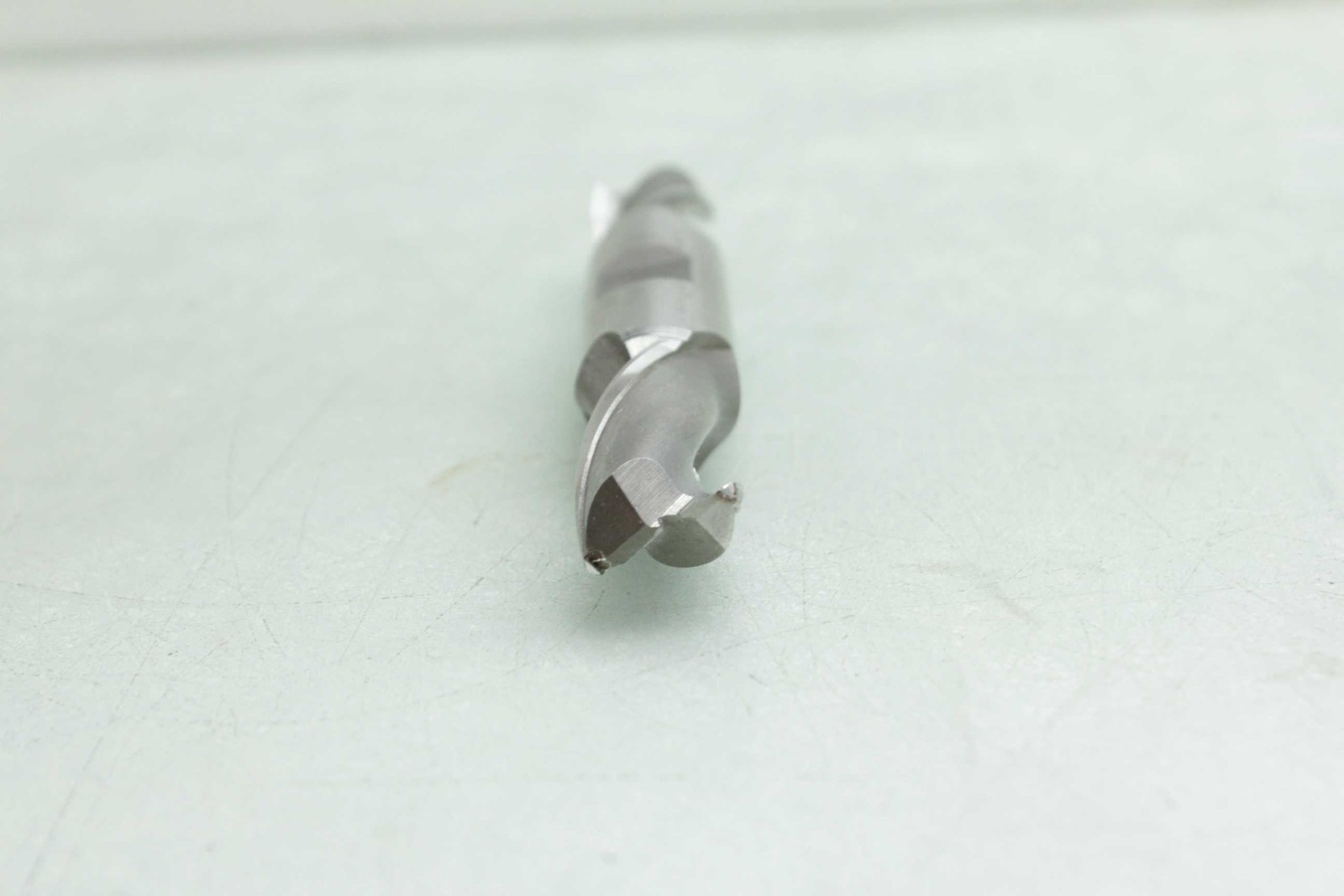OSG 52299 End Mill Drill Bit / HSS. Co. / 11/16" / 3/4" Shank / 2 Fluke / 1-7/8" - Used - Image 6