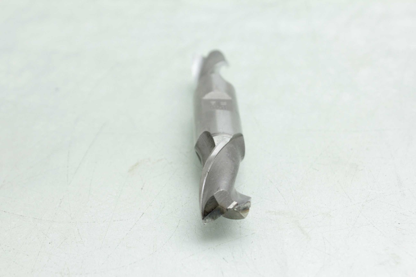 OSG 52299 End Mill Drill Bit / HSS. Co. / 11/16" / 3/4" Shank / 2 Fluke / 1-7/8" - Used - Image 7