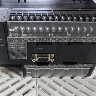 Omron CP1H-X40DT-D-SC Programmable Controller - Used