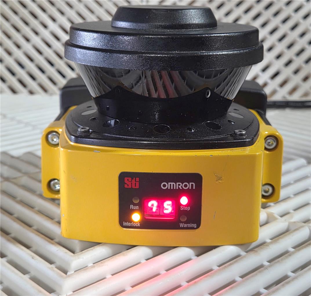 Omron OS32C-BP (OS32C-CBBP) OS32C-SN Safety Laser Scanner 40599-0010, 40591-0020 - Used - Image 26