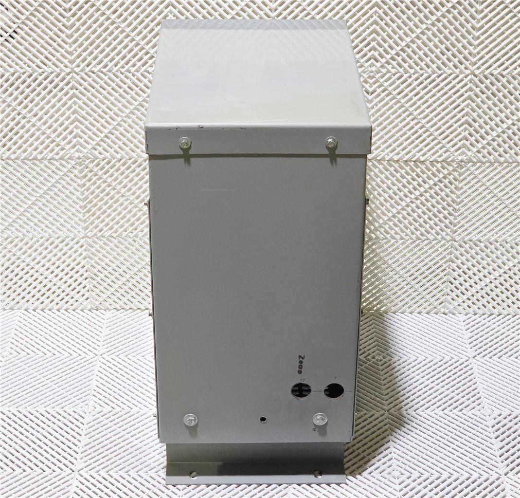 On-Line Power IC015B0500I3 Iso-Care 15KVA Dry Type Transformer 208V to 208Y/120V - Used - Image 24