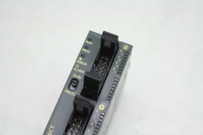Panasonic AFP0RC16CT CPU Module Control Unit 16 In Out PLC Used 173168584093 2