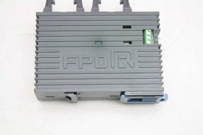Panasonic AFP0RC16CT CPU Module Control Unit 16 In Out PLC Used 173168584093 5