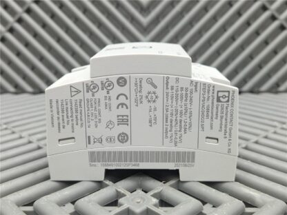 Phoenix Contact STEP3-PS/1AC/24DC/2.5/PT Step Power Supply / 24VDC / 2.5A Output - Used - Image 3