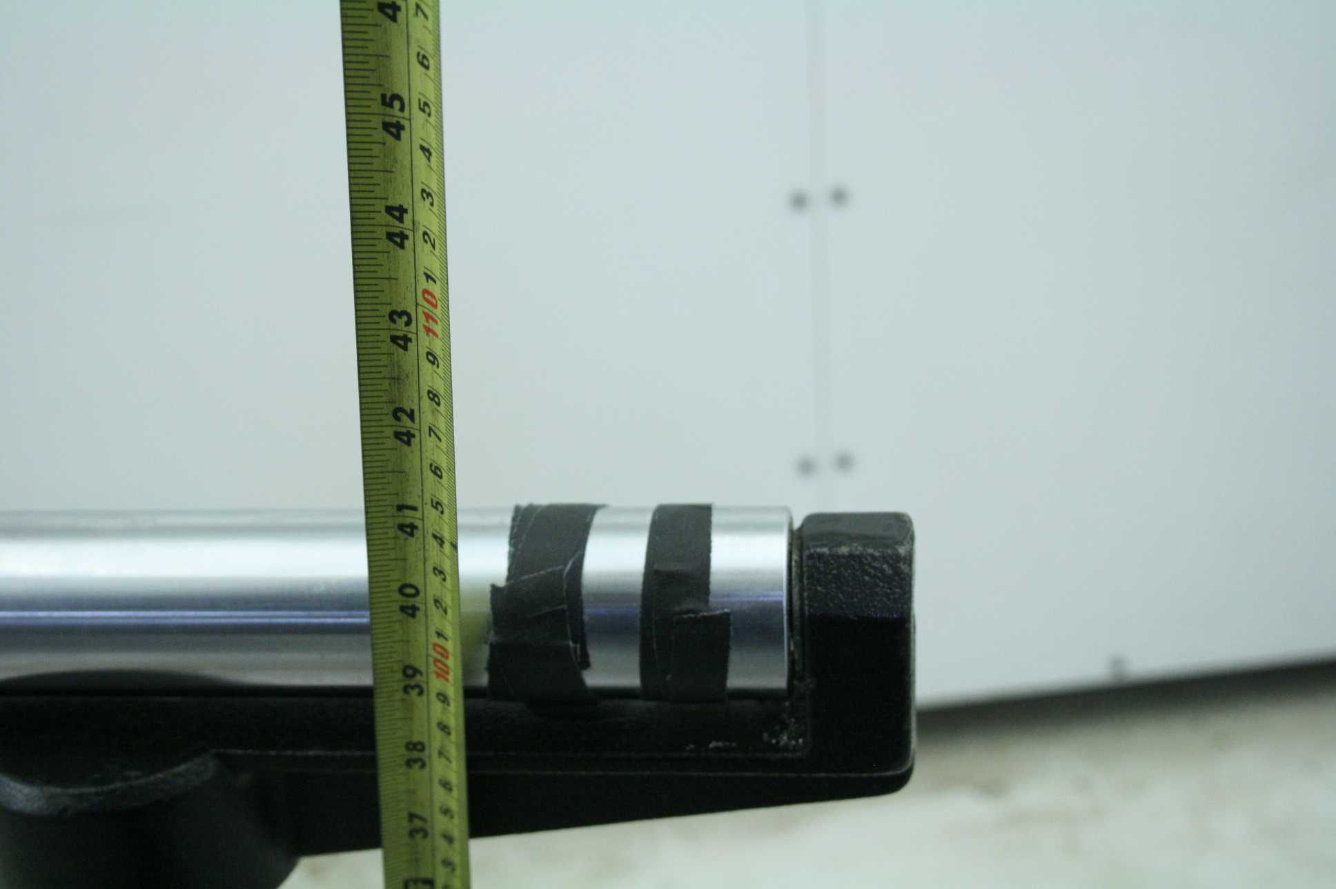 Precision Tripod Mount for Metrology Lasers and Equipment / Roller Stand / 40" - Used - Image 18