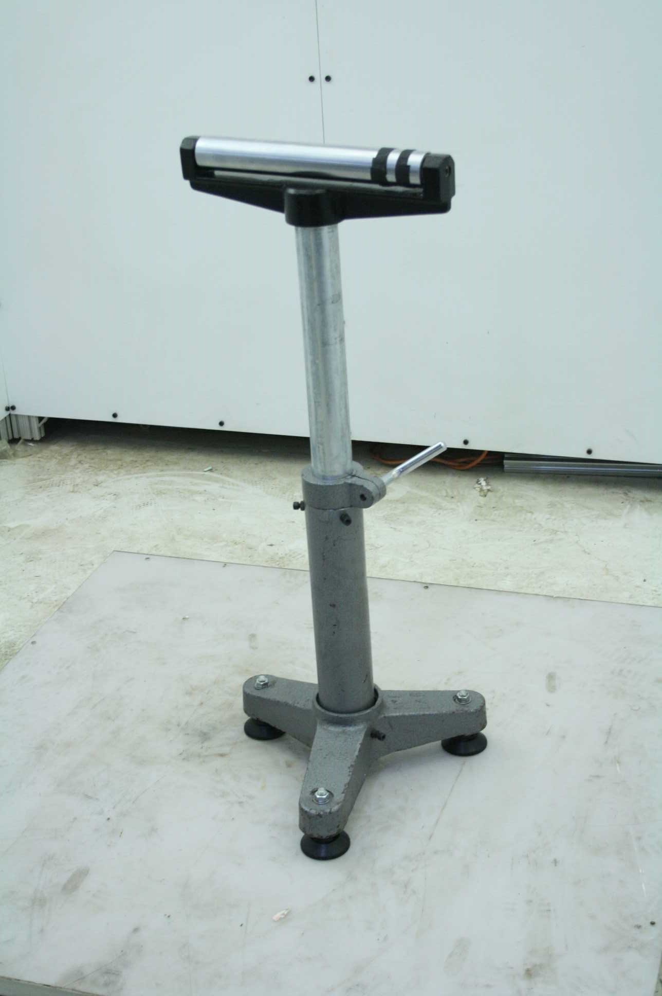 Precision Tripod Mount for Metrology Lasers and Equipment / Roller Stand / 40" - Used - Image 19