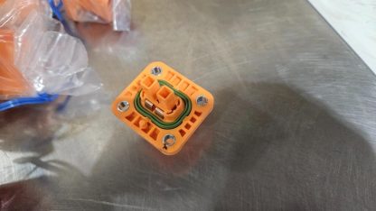 (Qty 13) New TE Connectivity 1-2103124-1 Connector HVA280 Header Receptacle - New - Image 6
