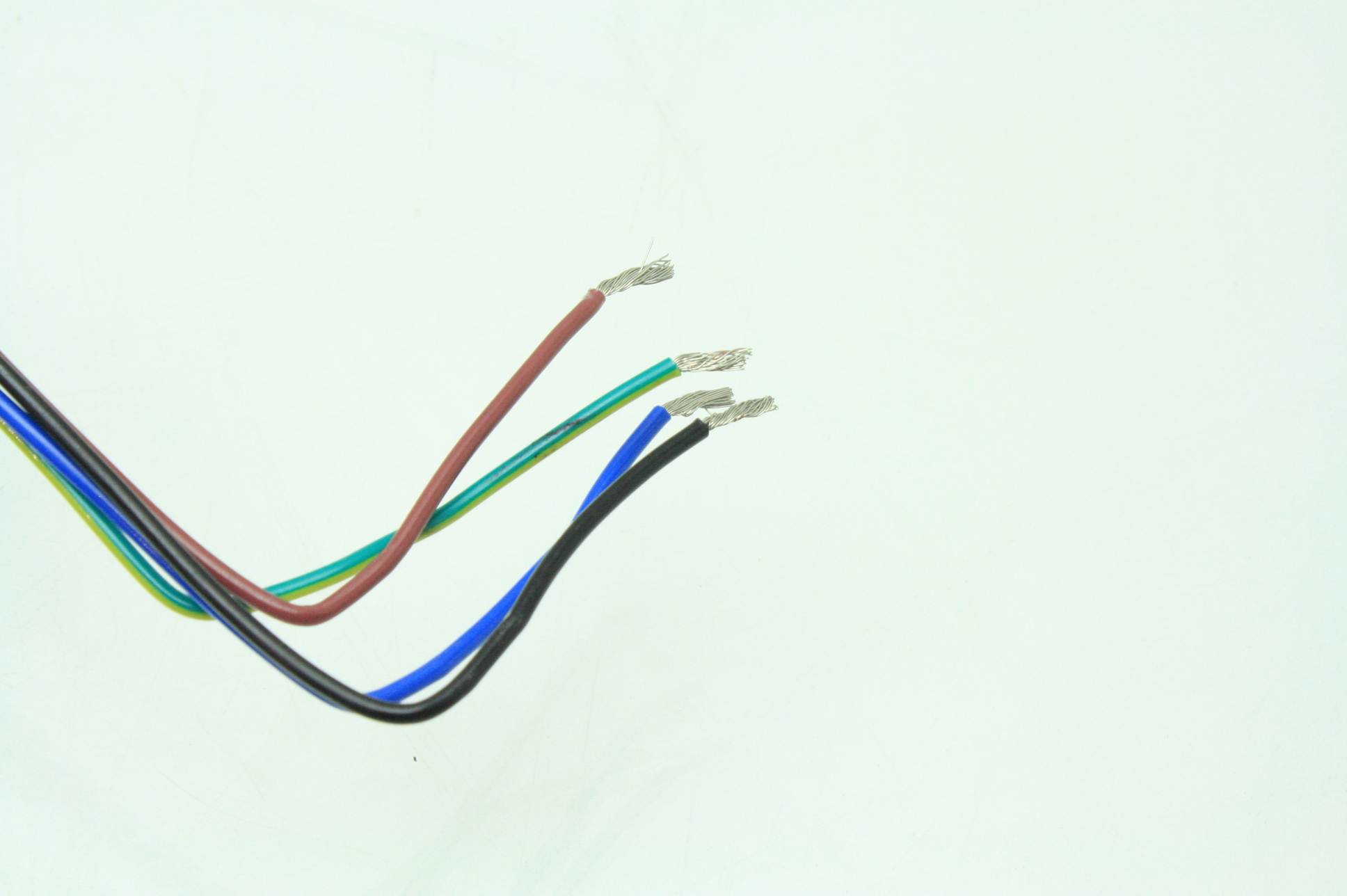 RSI Robotic Systems RSI-KCVP1S-06.0 Allen Bradley Servo Motor Power Cable 6m - Used - Image 11