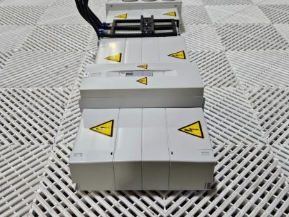 Rittal RiLine Flat Copper Busbar System w/ 3x Copper Busbars: 41" x 1/4" - Used - Image 14