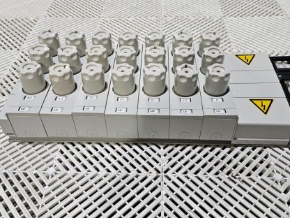 Rittal RiLine Flat Copper Busbar System w/ 3x Copper Busbars: 41" x 1/4" - Used - Image 27