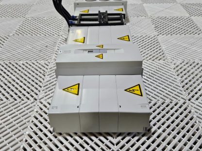 Rittal RiLine Flat Copper Busbar System w/ 3x Copper Busbars: 41" x 1/4" - Used - Image 29
