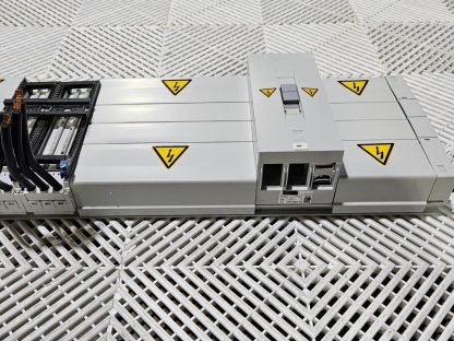 Rittal RiLine Flat Copper Busbar System w/ 3x Copper Busbars: 41" x 1/4" - Used - Image 9