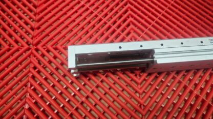 SMC MXS16-125 Pneumatic Cylinder Double-Acting 125mm Stroke Dual Rod Cylinder - Used - Image 5