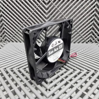 Sanyo Denki San Ace 120, 9G1224F401, 24VDC, 70 cfm - Used