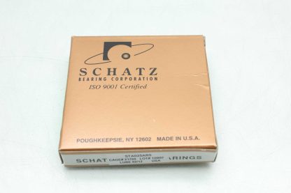 Schatz STA025AR5 Thin Ball Bearing Radial C Type 25 Bore 3 Diameter New 182342049463 13